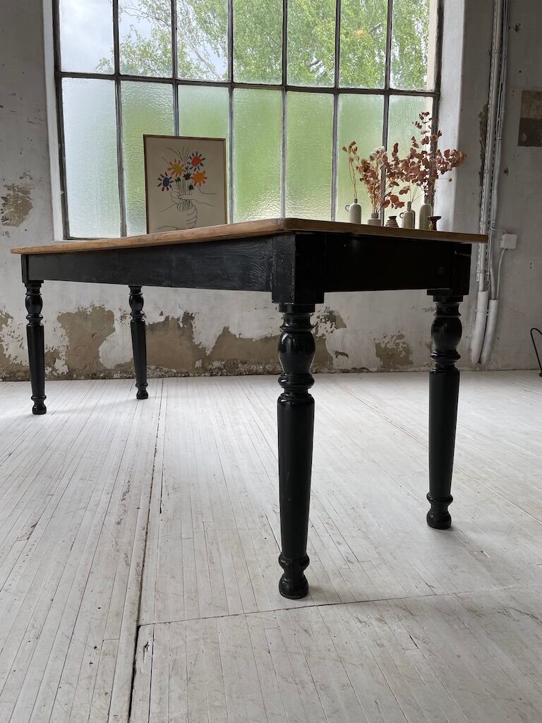 Bistro farm table 2m