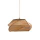 Vintage Paper Pendant Lamp