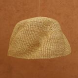 Handmade Decorative Bolga Basket Suspension
