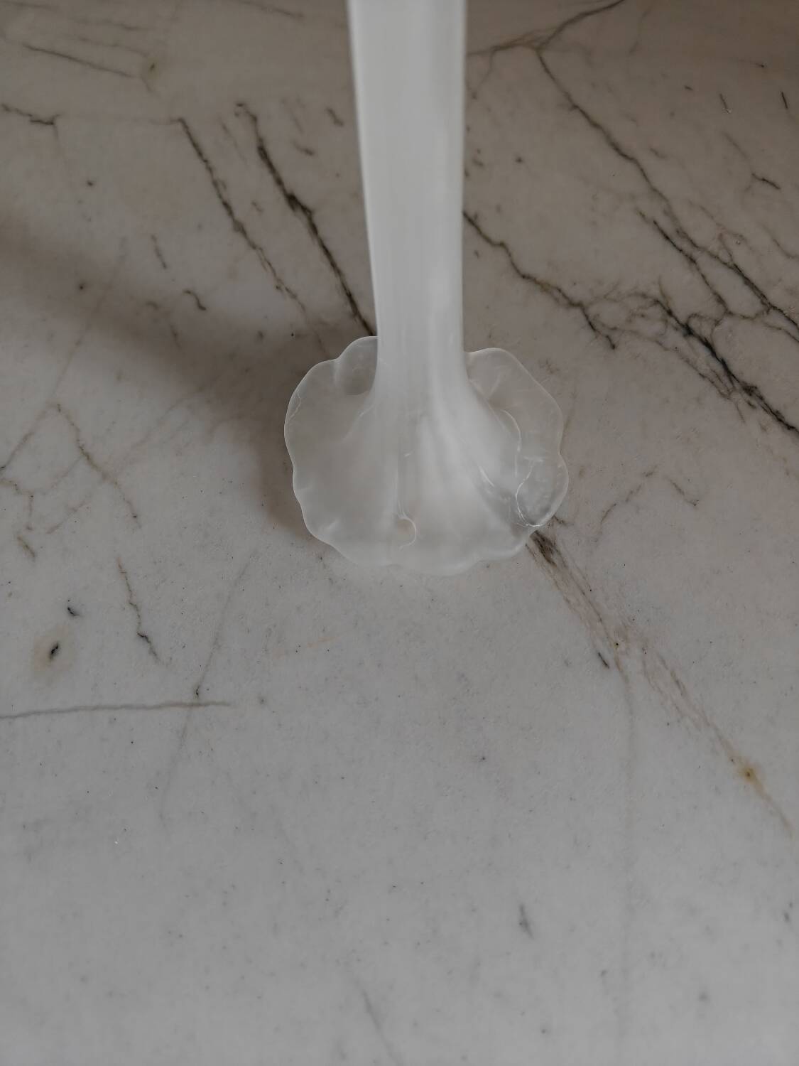 Single-stem vase