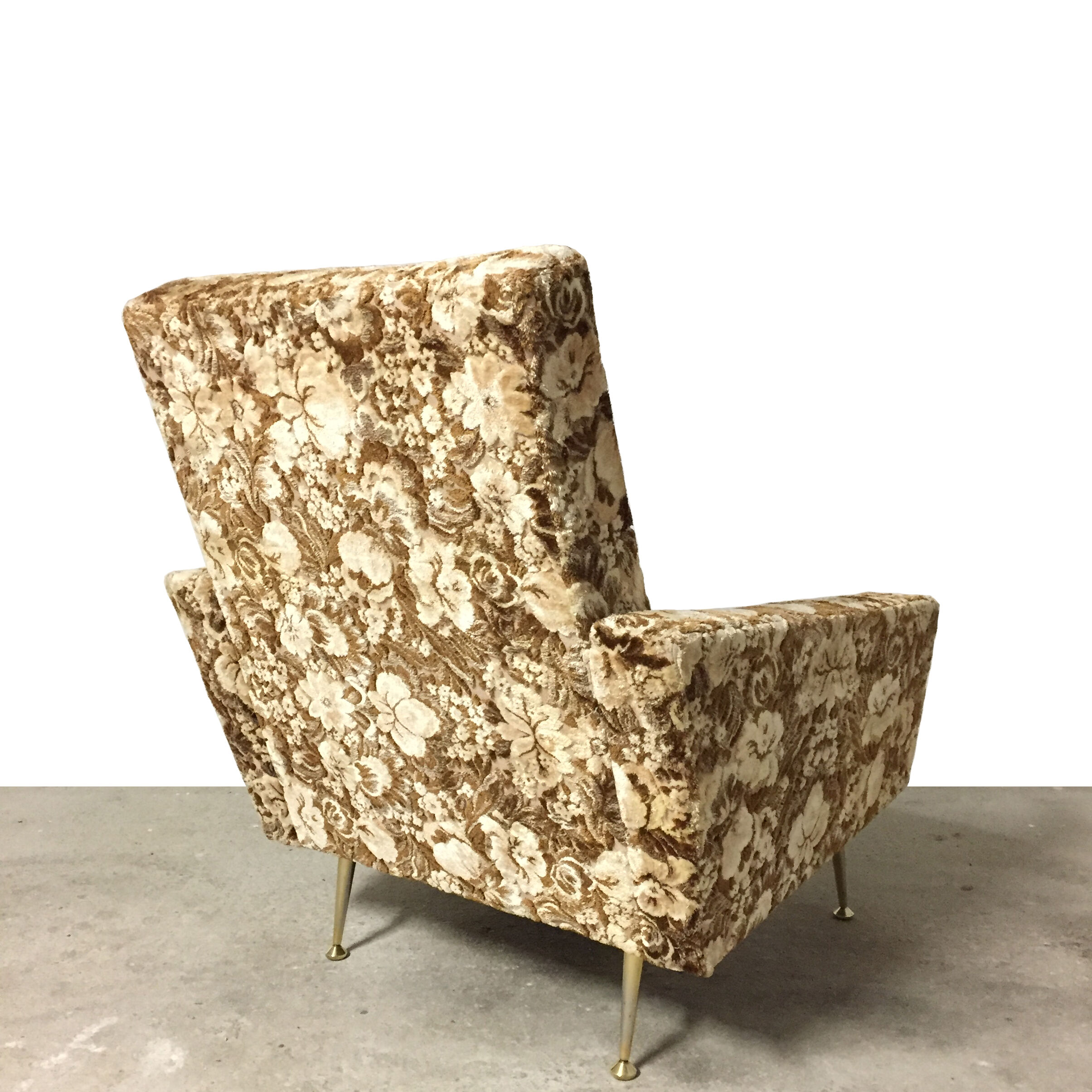 Italian design armchair, 1960