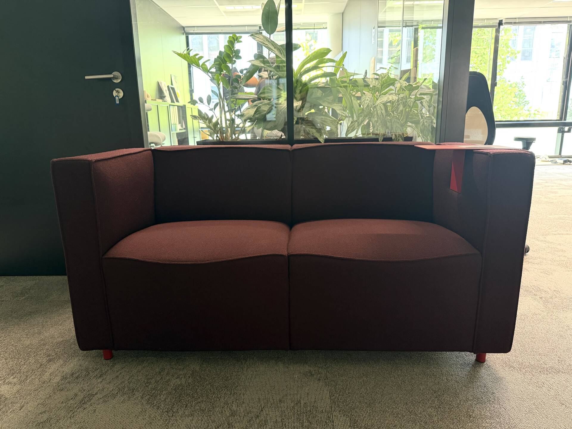 Canapé 2 places Offecct