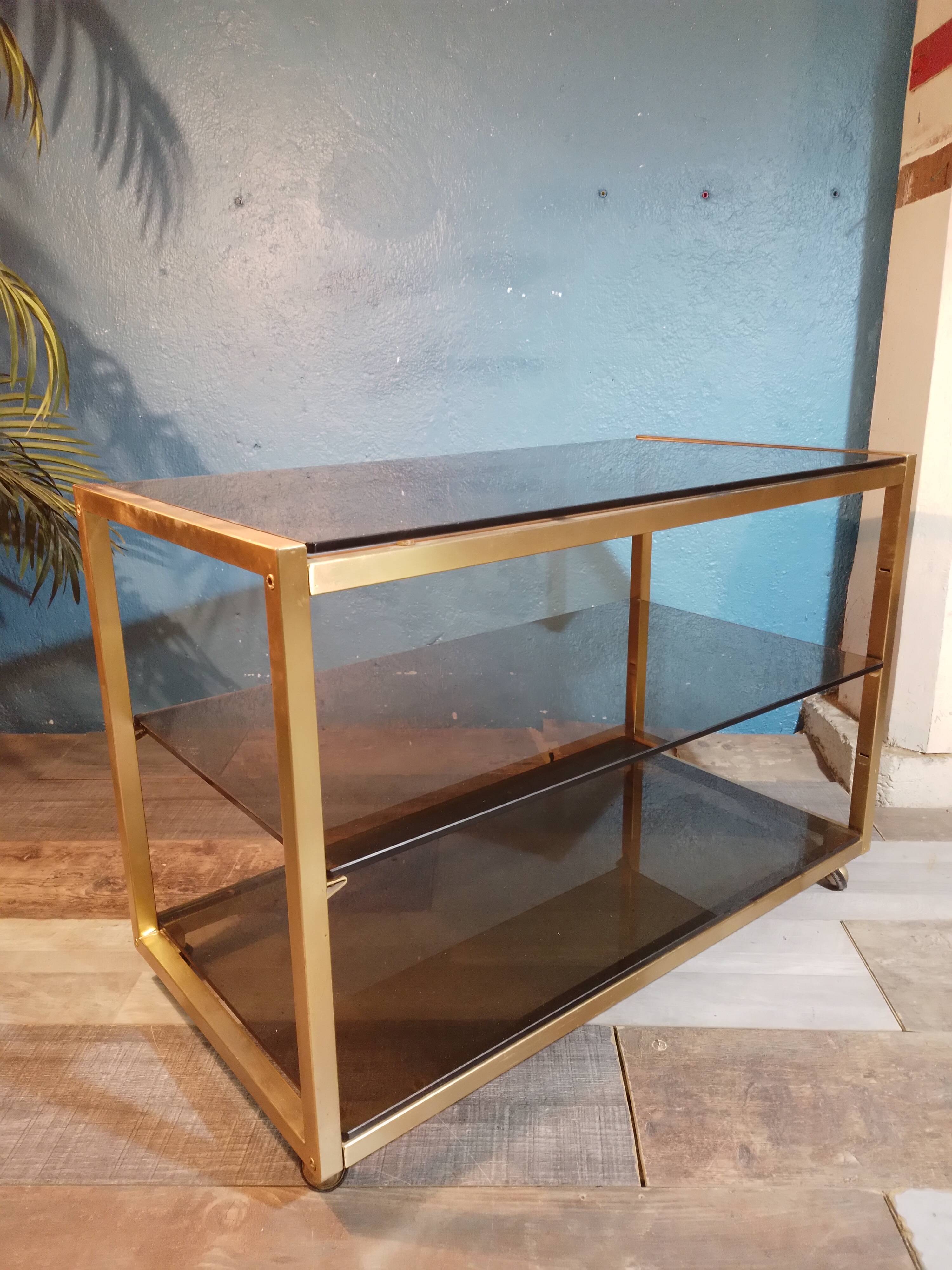 TV cabinet 1970s