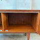 Vintage Scandinavian teak sideboard