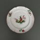 18th century Islettes earthenware plate with Chinese decoration