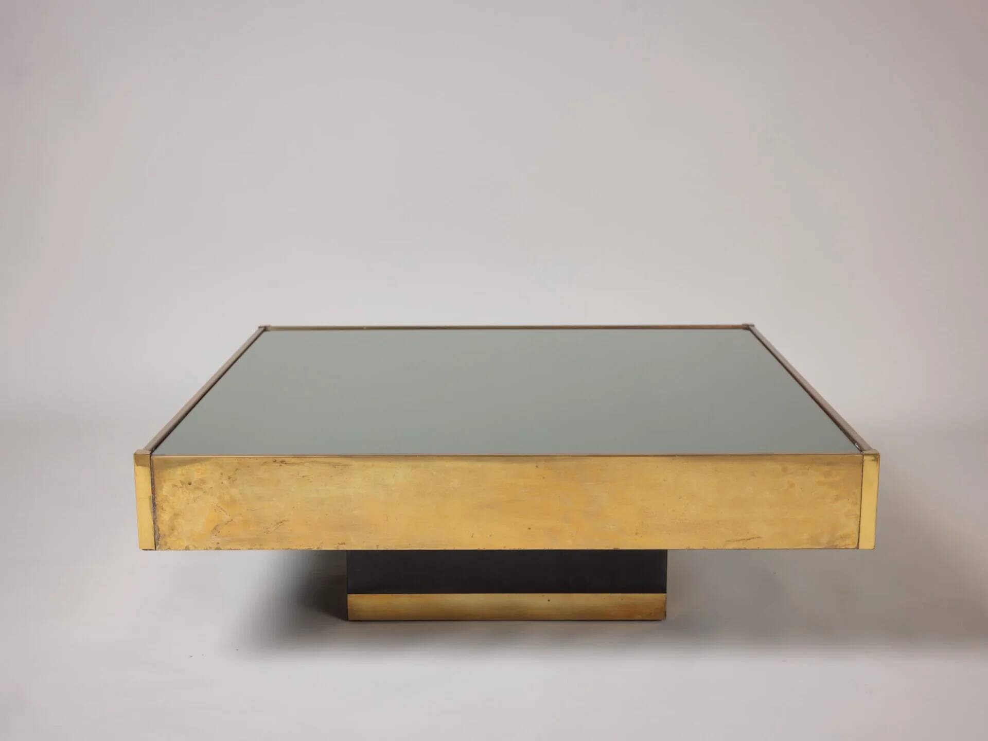 Roche Bobois coffee table, France 70s