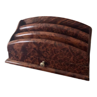 Porte  courrier ancien