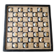 Jeu d échecs en bois et nacre