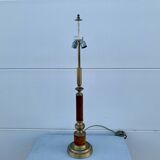 Lampe Tafel Messing