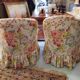 Fauteuils crapauds