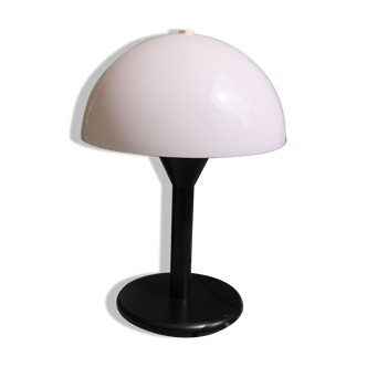 Vintage lamp "mushroom"by aluminor 70's