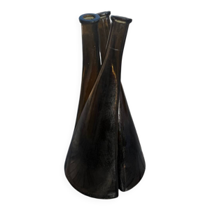 Lot de 3 vases entrelacés