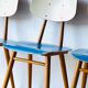 Chaises de salle à manger par TON