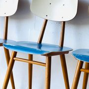 Chaises de salle à manger par TON