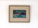Original Mid Century Swedish Oil on Panel – “Waves” by Louis Zelig – Signed