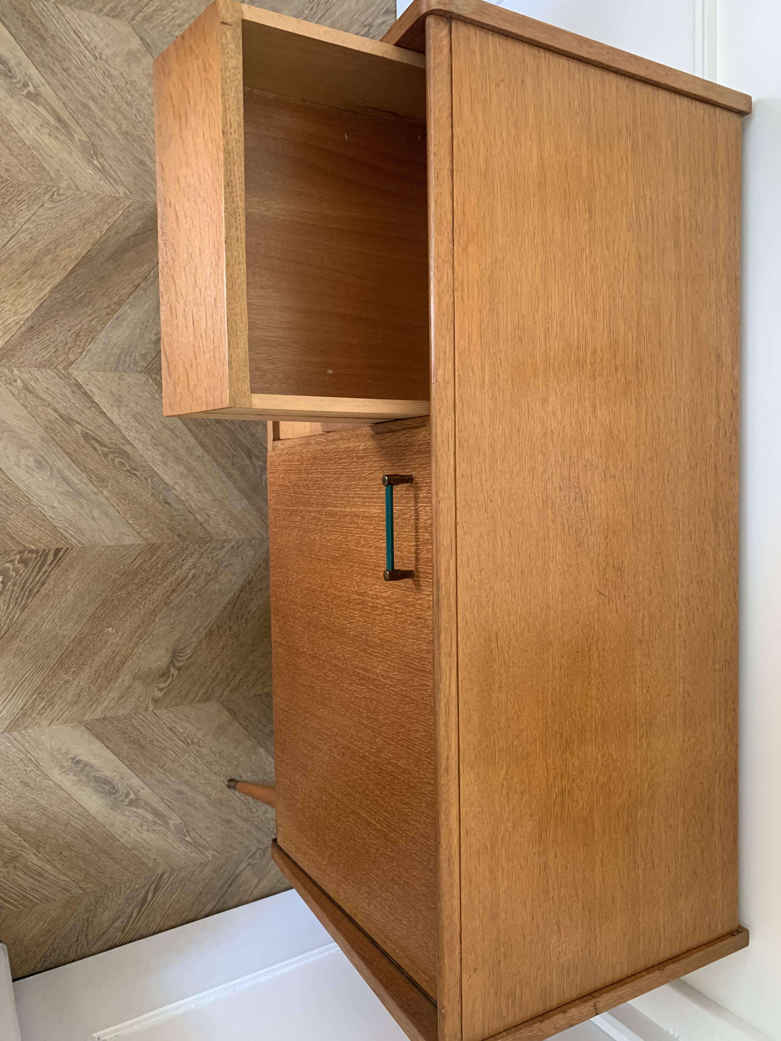 Small vintage sideboard