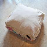Pouf tapis marocain azilal