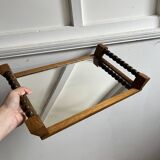 Mirror tray