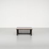 "Basilian" coffee table by Tobia Scarpa for B&B Italia, Italy 1970s.