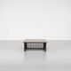 "Basilian" coffee table by Tobia Scarpa for B&B Italia, Italy 1970s.