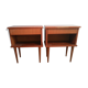 Lot de 2 chevets vintage