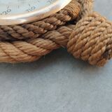 Old vintage Audoux Minet barometer