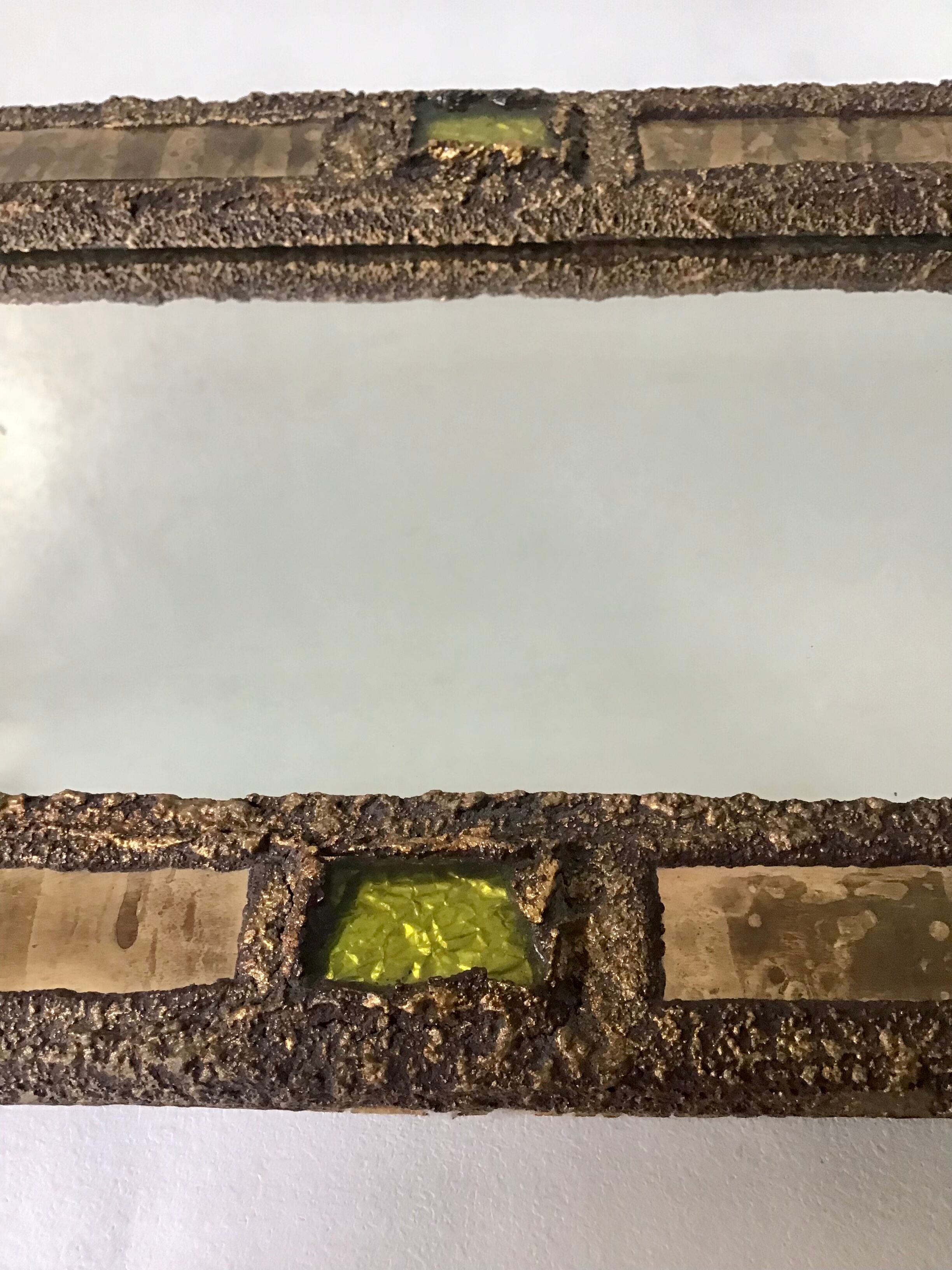 Irina Jaworska mirror