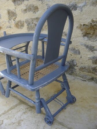 Chania high chair
