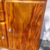 Mado sideboard, asymmetrical doors