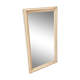Louis Philippe mirror in wood and patinated stucco 19th century