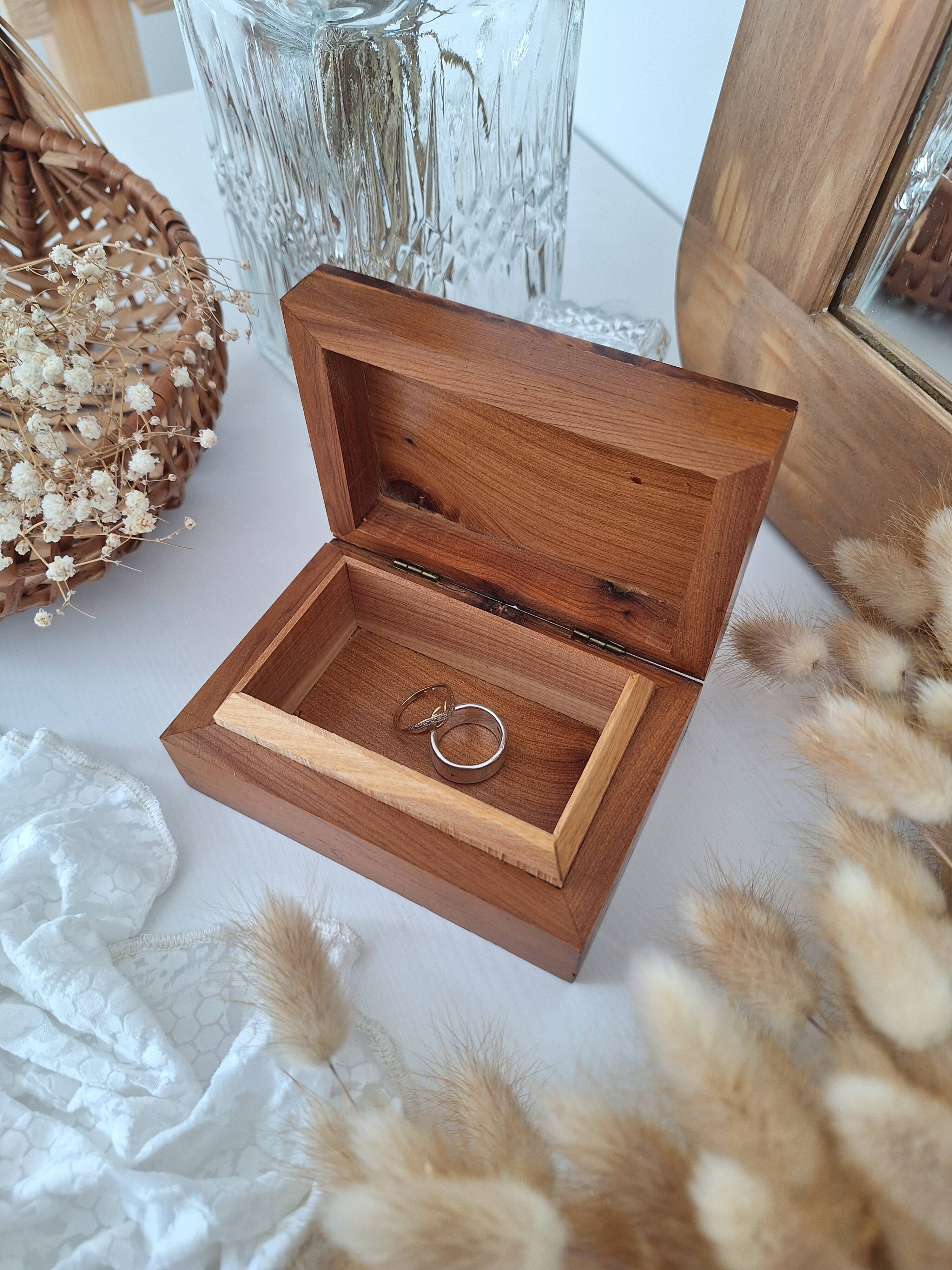 Vintage wooden box