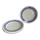 4 dinner plates