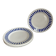4 dinner plates
