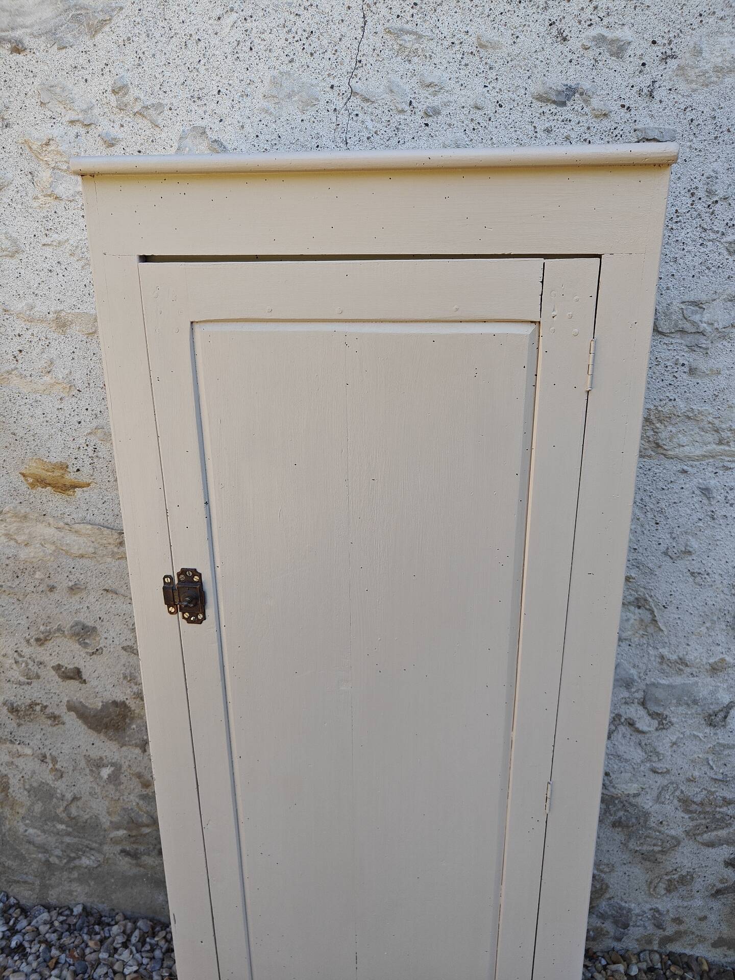 Bonnetière, armoire 1 porte ancienne