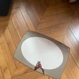 Space age mirror