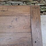 Oak farmhouse table 200cm