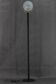 1980 Murano Glass Floor Lamp, Italy