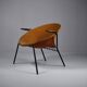 Fauteuil danois par Hans Olsen pour Lea Design, années 1950