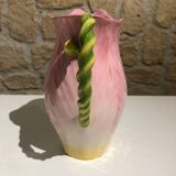 Cruche barbotine