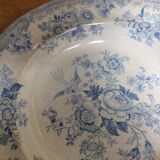 2 assiettes creuses