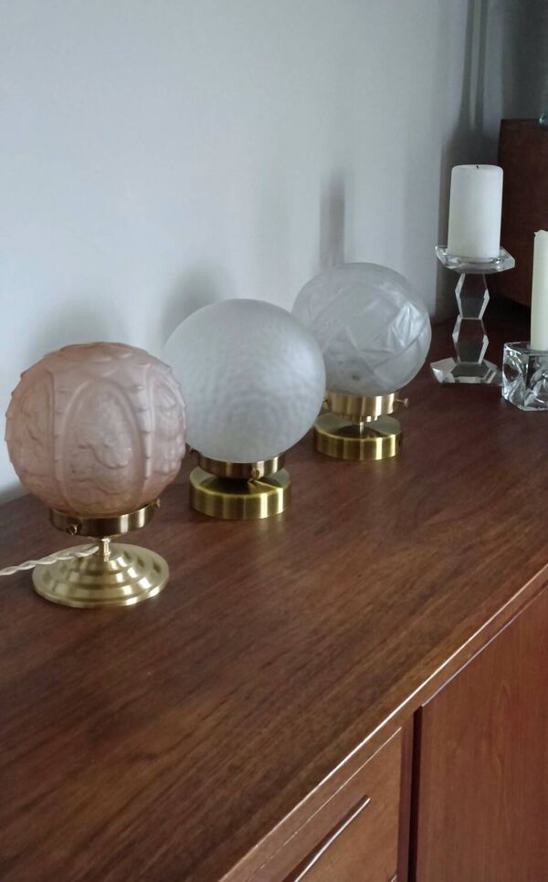 Lampe à poser