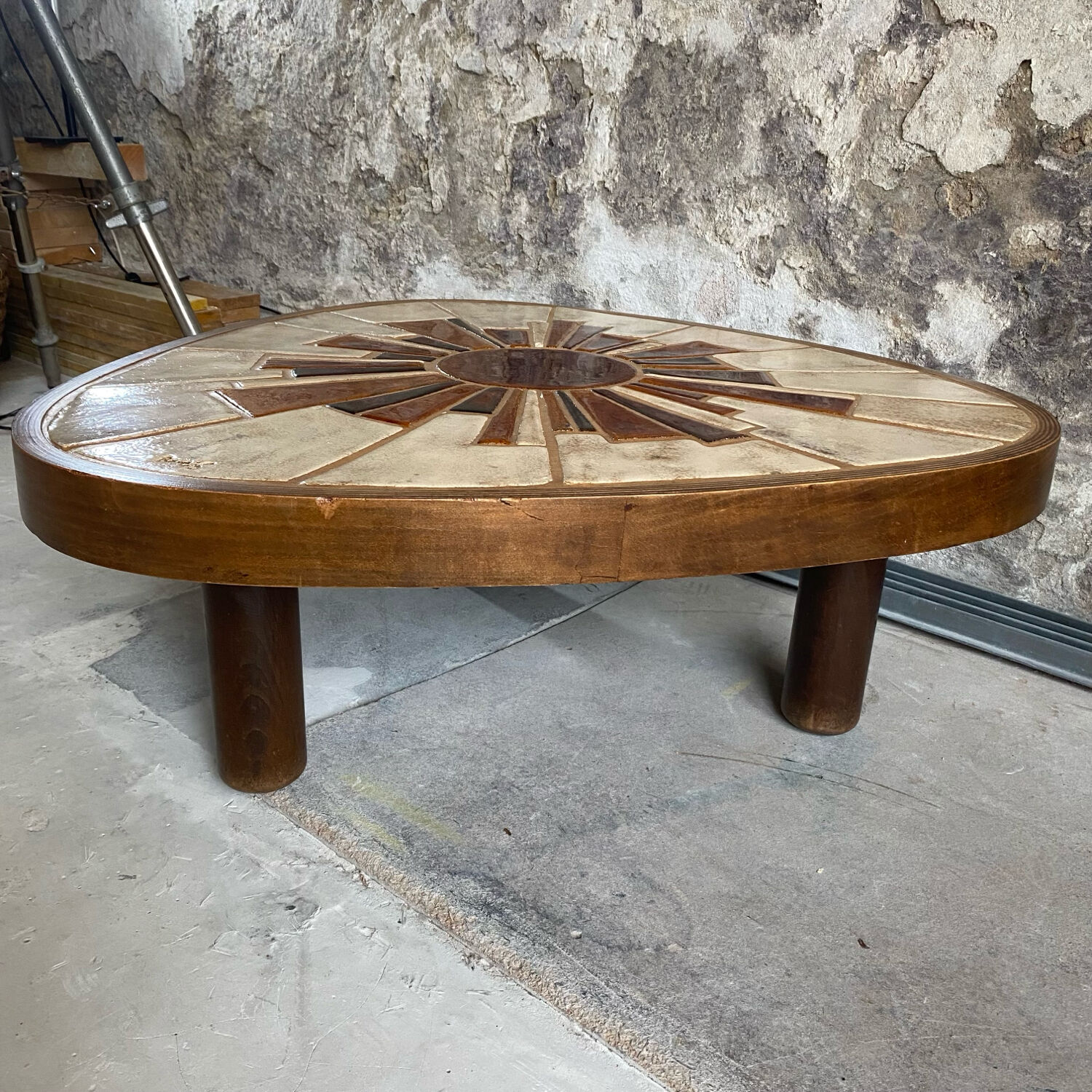 Barrois coffee table