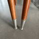 4 vintage chairs from the 70s