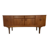 Unique vintage sideboard from the 1960s.