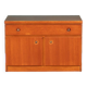 Retro Teak 1960s Jentique Mid Century Sideboard Cabinet