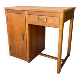 Oak desk