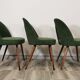 Dining Chairs by Antonin Suman 1960s