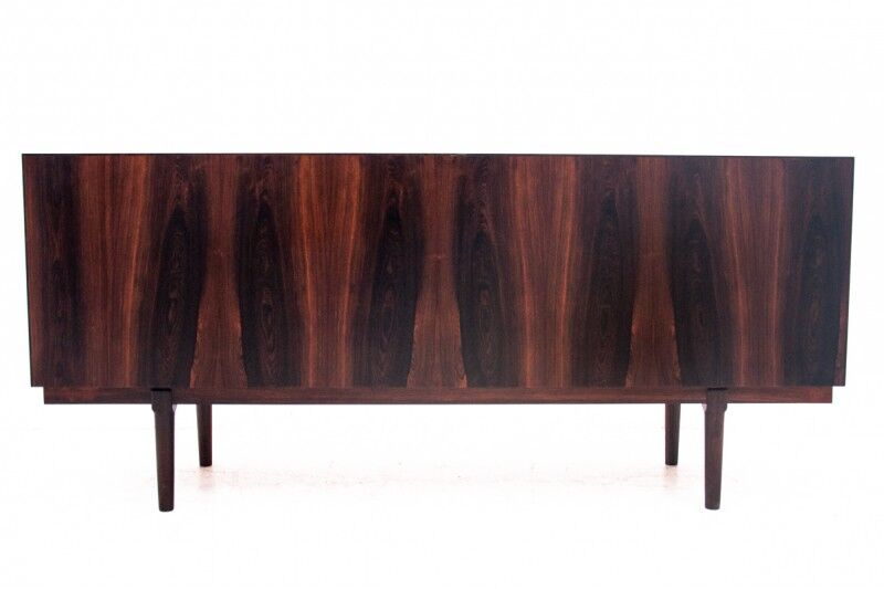 Enfilade en palissandre, Danemark, années 1960. Après rénovation.