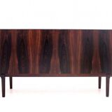 Enfilade en palissandre, Danemark, années 1960. Après rénovation.