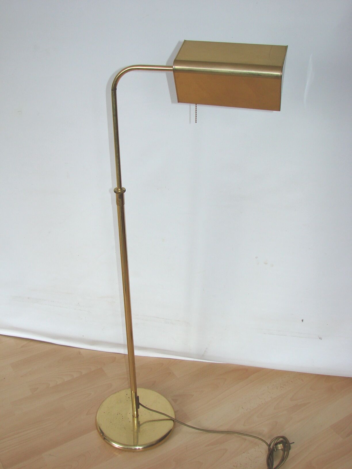 Floor lamp banquetter, 70s